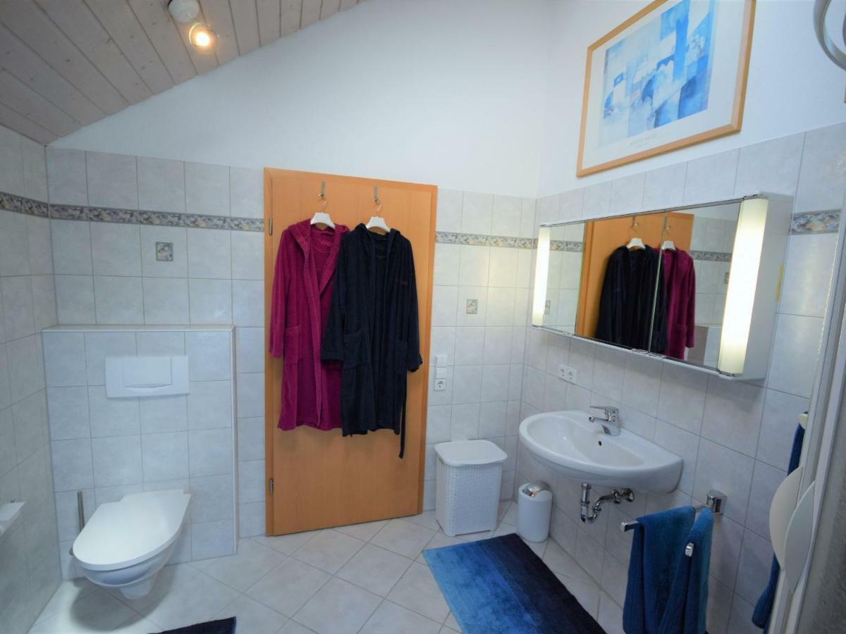 Ferienhaus Zirbe Rickenbach  Zewnętrze zdjęcie