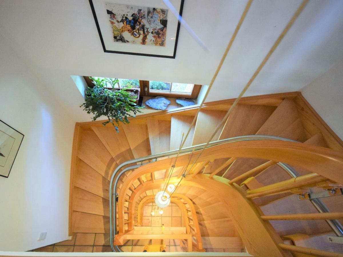 Ferienhaus Zirbe Rickenbach  Zewnętrze zdjęcie