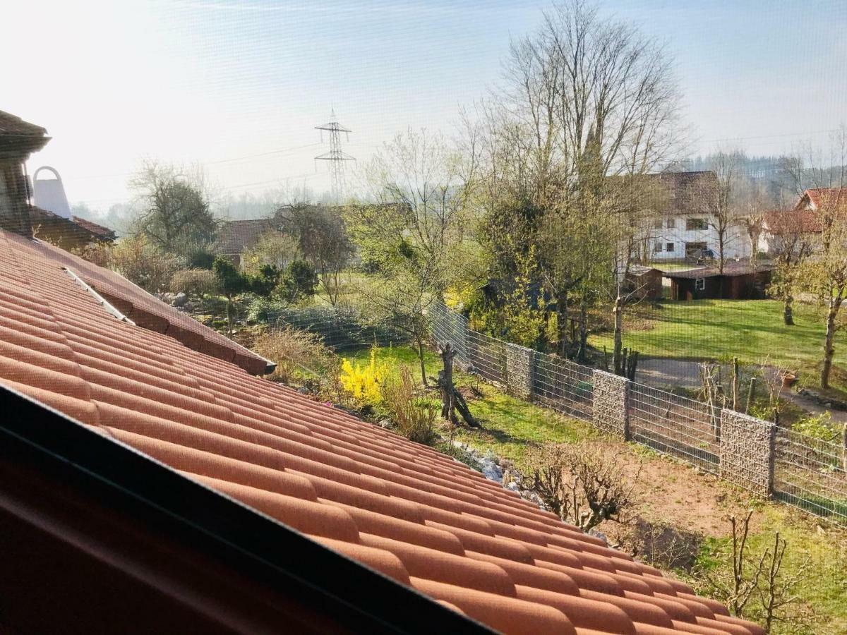 Ferienhaus Zirbe Rickenbach  Zewnętrze zdjęcie