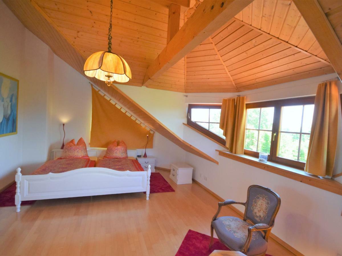 Ferienhaus Zirbe Rickenbach  Zewnętrze zdjęcie