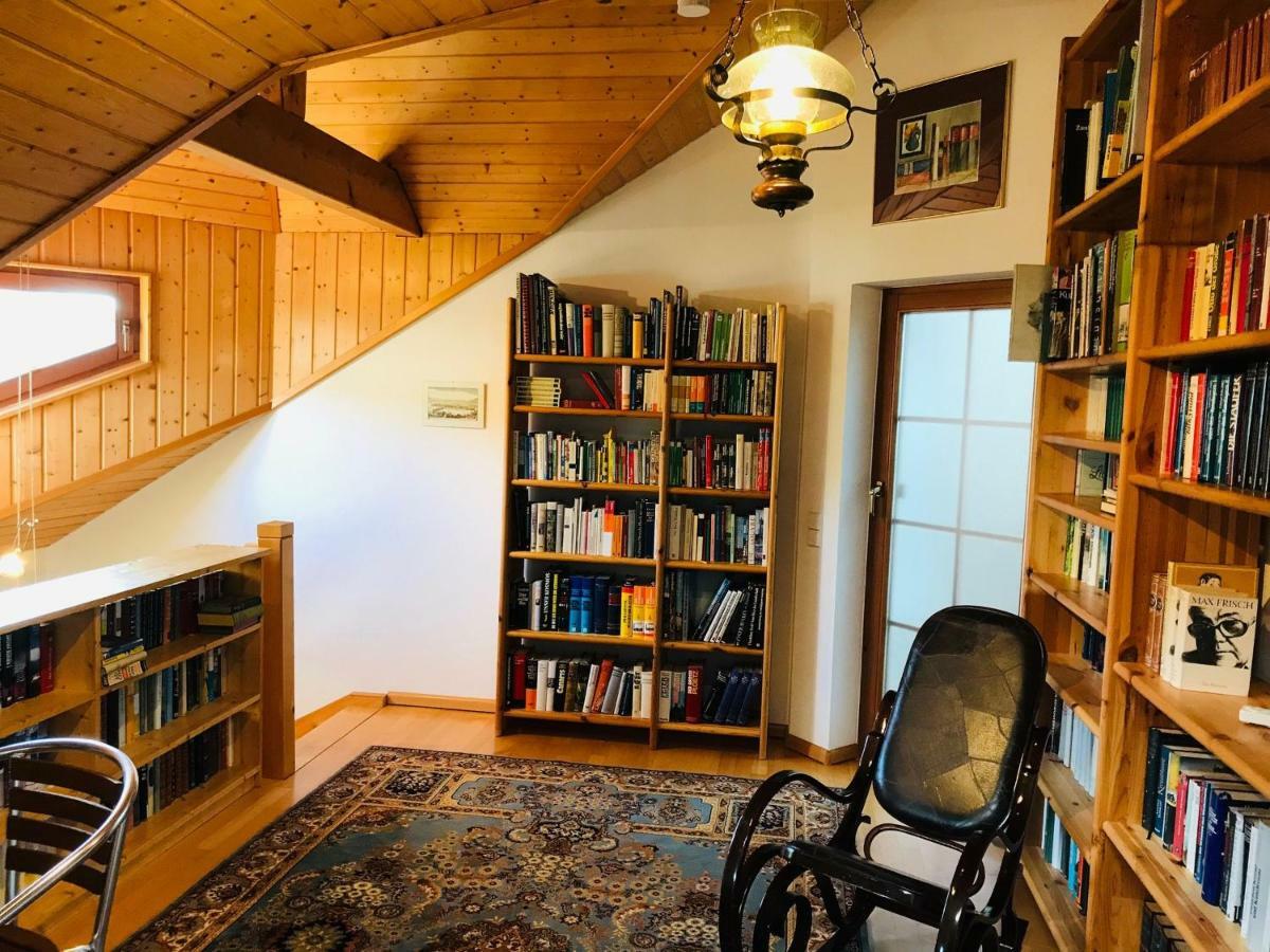 Ferienhaus Zirbe Rickenbach  Zewnętrze zdjęcie
