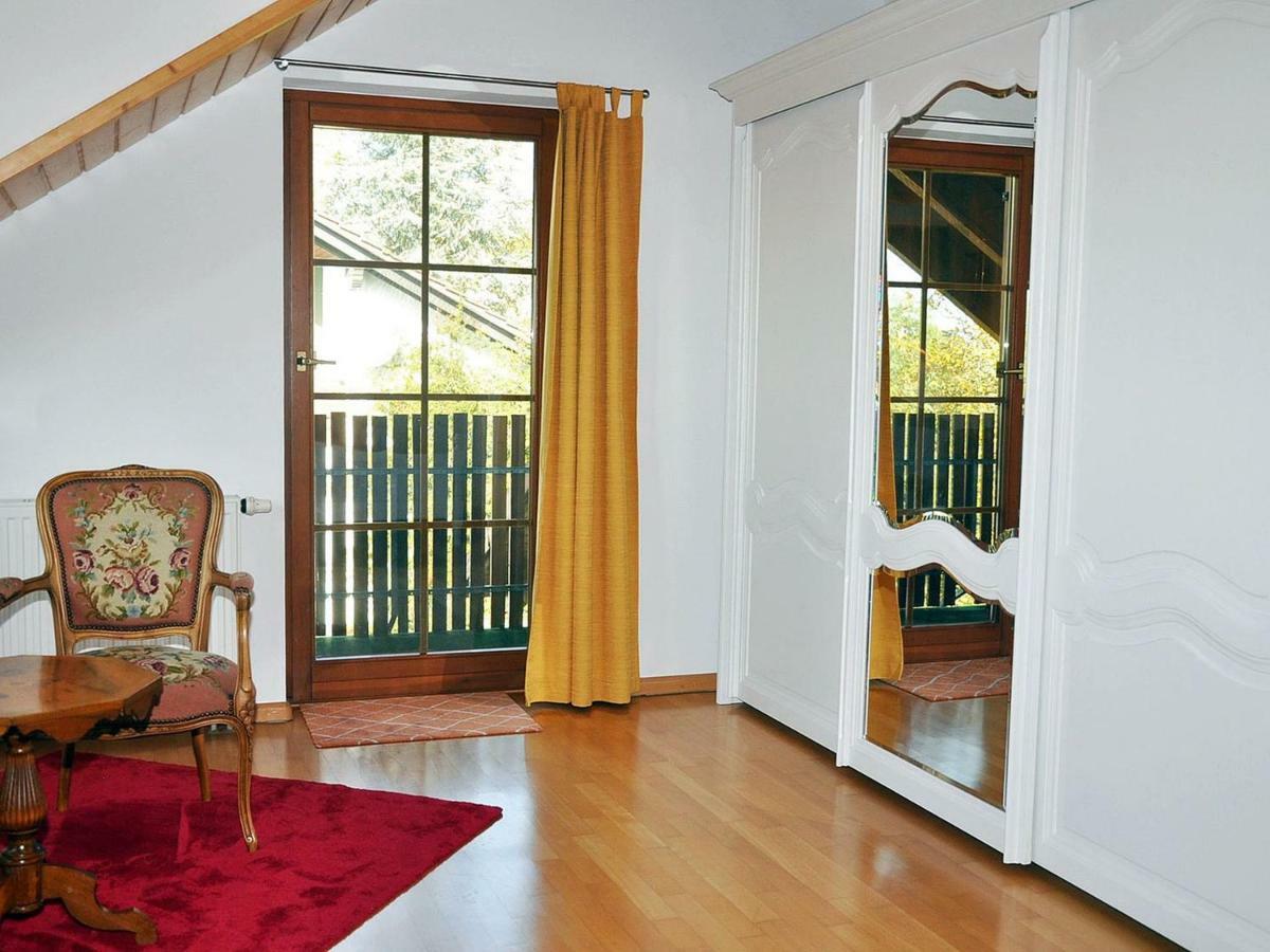 Ferienhaus Zirbe Rickenbach  Zewnętrze zdjęcie