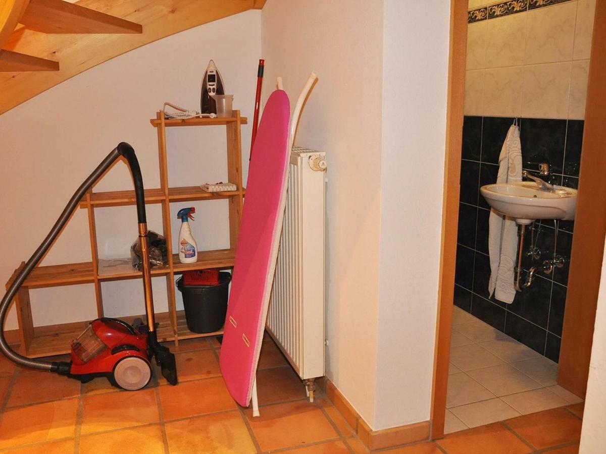 Ferienhaus Zirbe Rickenbach  Zewnętrze zdjęcie