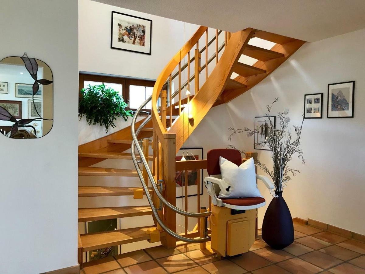 Ferienhaus Zirbe Rickenbach  Zewnętrze zdjęcie