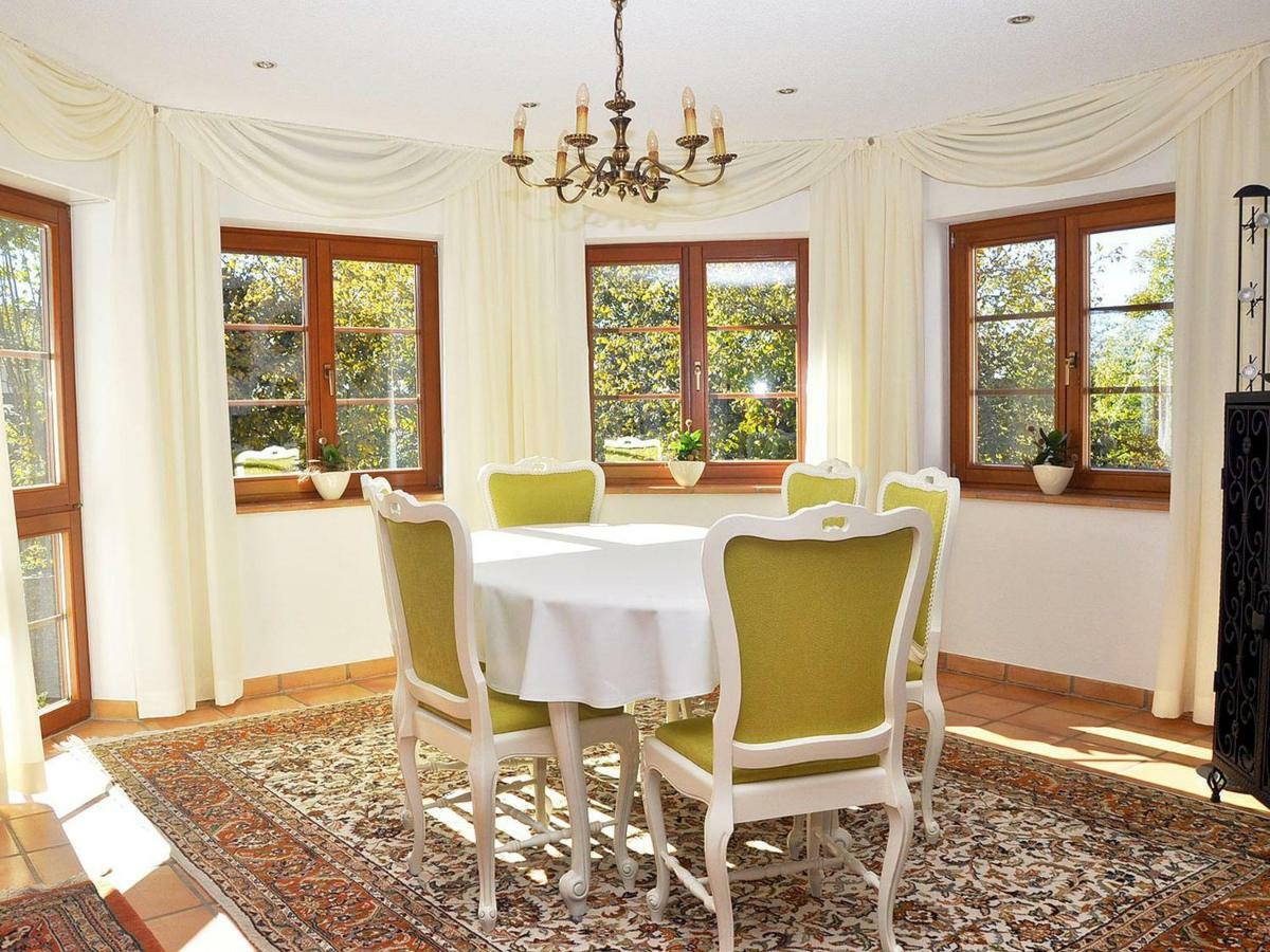 Ferienhaus Zirbe Rickenbach  Zewnętrze zdjęcie