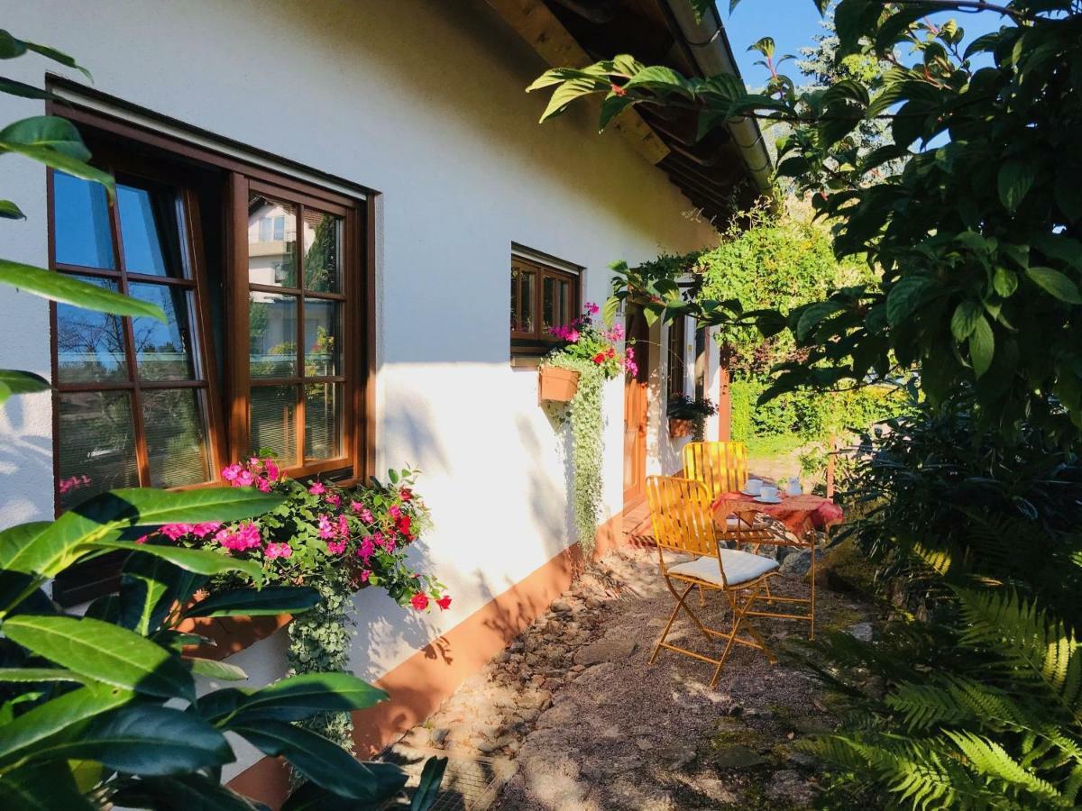 Ferienhaus Zirbe Rickenbach  Zewnętrze zdjęcie